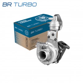 Gereviseerde turbocompressor  | 786137-5001RS