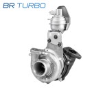 Gereviseerde turbocompressor  | 786137-5001RS