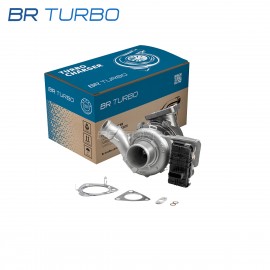 Gereviseerde turbocompressor met pakkingenset  | 786880-5001RSG