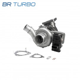 Gereviseerde turbocompressor met pakkingenset  | 786880-5001RSG