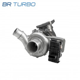 Gereviseerde turbocompressor  | 786880-5001RS
