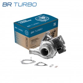 Gereviseerde turbocompressor met pakkingenset  | 786880-5023RSG