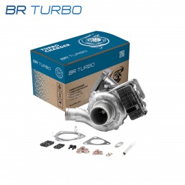 Gereviseerde turbocompressor met montageset  | 786880-5023RSM