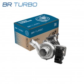 Gereviseerde turbocompressor  | 786880-5023RS