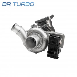 Gereviseerde turbocompressor  | 786880-5023RS