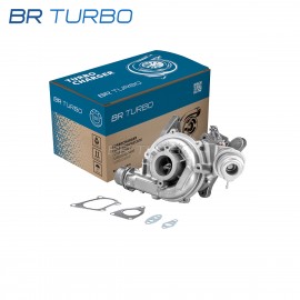 Gereviseerde turbocompressor met pakkingenset  | 786997-5001RSG