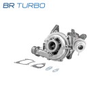 Gereviseerde turbocompressor met pakkingenset  | 786997-5001RSG