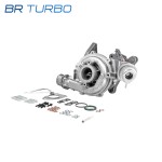 Gereviseerde turbocompressor met montageset  | 786997-5001RSM