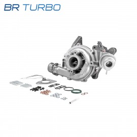 Gereviseerde turbocompressor met montageset  | 786997-5001RSM