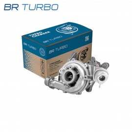 Gereviseerde turbocompressor  | 786997-5001RS