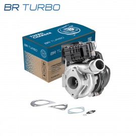 Gereviseerde turbocompressor met pakkingenset  | 787556-5001RSG