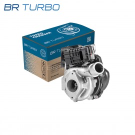 Gereviseerde turbocompressor  | 787556-5001RS