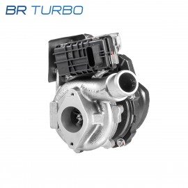 Gereviseerde turbocompressor  | 787556-5001RS