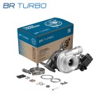 Gereviseerde turbocompressor met montageset  | 787630-5001RSM