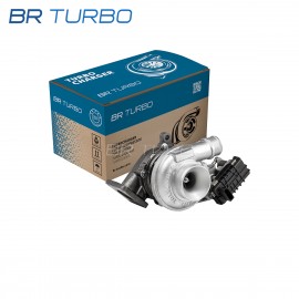 Gereviseerde turbocompressor  | 787630-5001RS