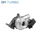 Gereviseerde turbocompressor  | 787630-5001RS