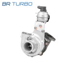 Gereviseerde turbocompressor  | 788290-5001RS