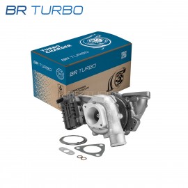 Gereviseerde turbocompressor met pakkingenset  | 788479-5001RSG