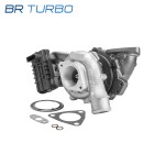 Gereviseerde turbocompressor met pakkingenset  | 788479-5001RSG