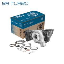 Gereviseerde turbocompressor met montageset  | 788479-5001RSM