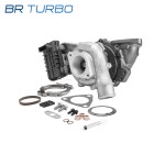 Gereviseerde turbocompressor met montageset  | 788479-5001RSM