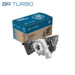 Gereviseerde turbocompressor  | 788479-5001RS