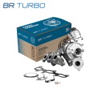 Gereviseerde turbocompressor met pakkingenset  | 789016-5001RSG