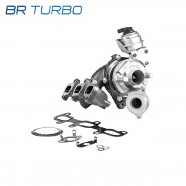 Gereviseerde turbocompressor met pakkingenset  | 789016-5001RSG