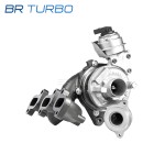 Gereviseerde turbocompressor  | 789016-5001RS