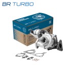 Gereviseerde turbocompressor met pakkingenset  | 789533-5001RSG