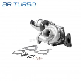 Gereviseerde turbocompressor met pakkingenset  | 789533-5001RSG