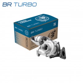 Gereviseerde turbocompressor  | 789533-5001RS