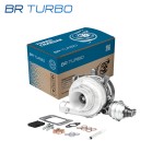 Gereviseerde turbocompressor met montageset  | 789773-5001RSM