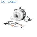 Gereviseerde turbocompressor met montageset  | 789773-5001RSM