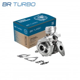 Remanufactured turbocharger with gasket kit GARRETT | 790179-5001RSG