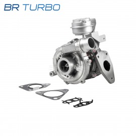 Remanufactured turbocharger with gasket kit GARRETT | 790179-5001RSG