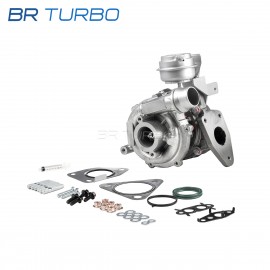 Remanufactured turbocharger with mounting kit GARRETT | 790179-5001RSM
