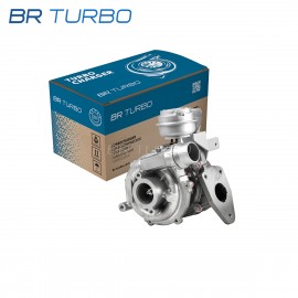 Remanufactured turbocharger GARRETT | 790179-5001RS