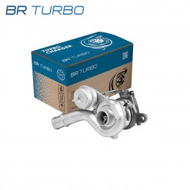 Gereviseerde turbocompressor  | 790318-5001RS
