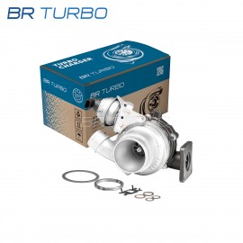 Remanufactured turbocharger with gasket kit GARRETT | 790367-5001RSG