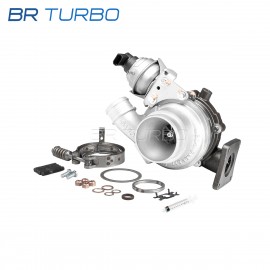 Wiederaufbereiteter turbolader inklusive montagesatz  | 790367-5001RSM