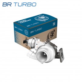 Remanufactured turbocharger GARRETT | 790367-5001RS