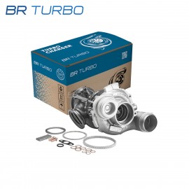 Gereviseerde turbocompressor met pakkingenset  | 790463-5001RSG