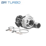 Gereviseerde turbocompressor met pakkingenset  | 790463-5001RSG