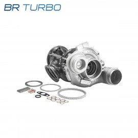 Gereviseerde turbocompressor met pakkingenset  | 790463-5001RSG