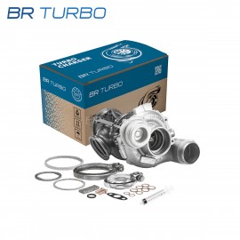 Gereviseerde turbocompressor met montageset  | 790463-5001RSM