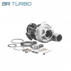 Gereviseerde turbocompressor met montageset  | 790463-5001RSM