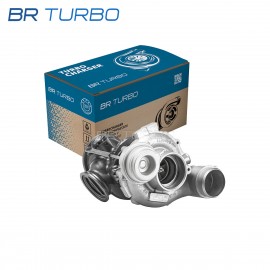 Gereviseerde turbocompressor  | 790463-5001RS
