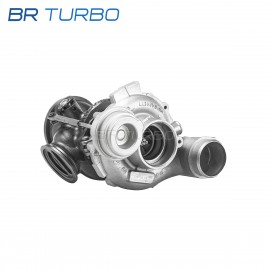 Gereviseerde turbocompressor  | 790463-5001RS