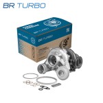 Gereviseerde turbocompressor met pakkingenset  | 790484-5001RSG